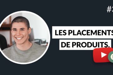 Miniature Placements de produits Youtube