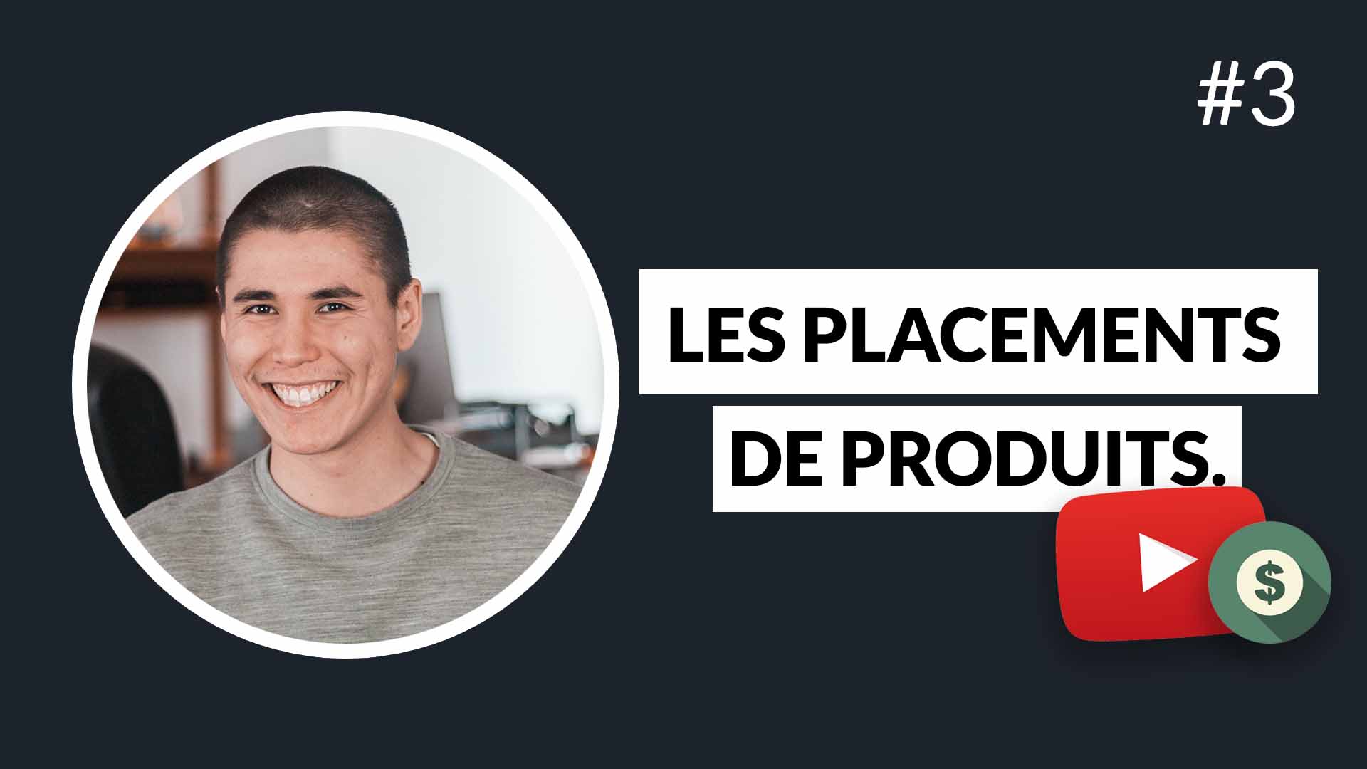 Miniature Placements de produits Youtube