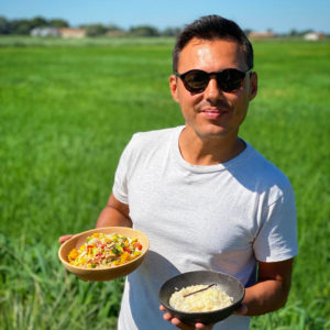 Herve cuisine influenceur food youtubeur