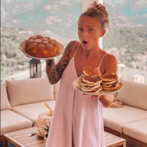 atelier de roxanne influenceur food youtubeur