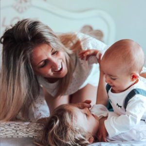 Healthylife Mary influenceuse famille française sur Youtube