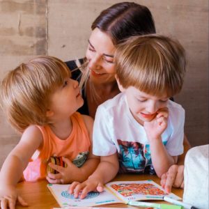 Valentine Caporale influenceuse famille française sur Youtube