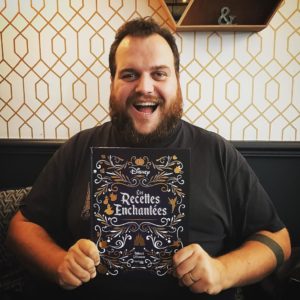 gastronogeek influenceur food youtubeur