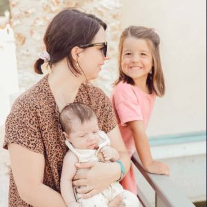 Elyrose influenceuse famille française sur Youtube