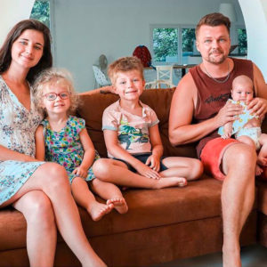 Allo Maman influenceuse famille française sur Youtube