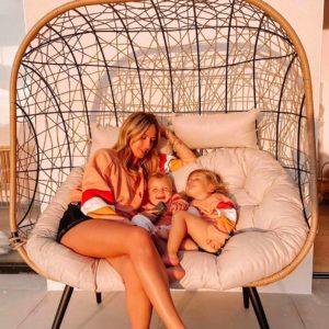 Lola Rossi influenceuse famille française sur Youtube