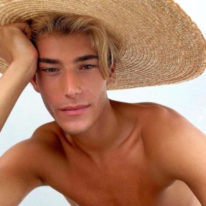 Nathan Graff influenceur mode (luxe) français sur Youtube