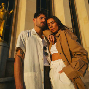 Alice et JS influenceurs mode (luxe) français sur Youtube
