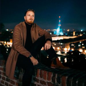 Guillaume Ruchon influenceur photo / vidéo français sur Youtube