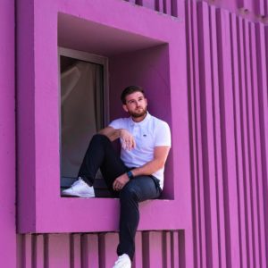 Letomiboy influenceur photo / vidéo français sur Youtube