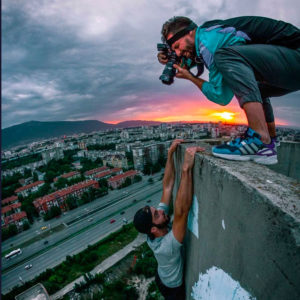 Hit the road influenceurs sport français sur youtube
