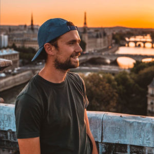 Bruno Maltor influenceur voyage français sur Youtube