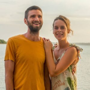 Les Marioles Trotteurs influenceurs voyage français sur Youtube