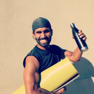 Bananamo influenceur sport français sur Youtube