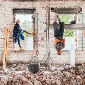 Rachel et Emilien influenceurs bricolage français sur Youtube