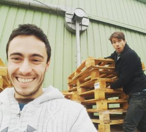 Visser Malin influenceurs bricolage français sur Youtube