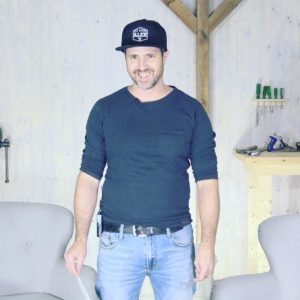 Les rénos d'Alex influenceur bricolage français sur Youtube