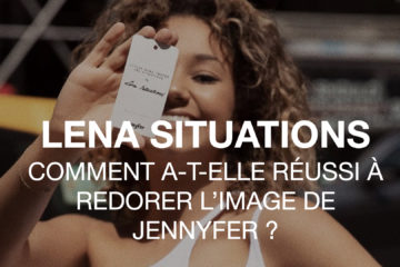 Lena situations x Jennyfer