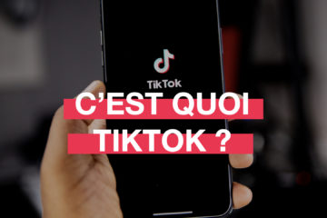 C'est quoi tiktok