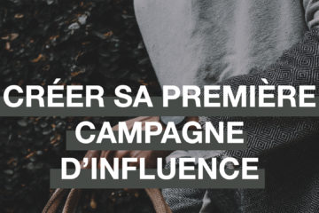 Créer une campagne d'influence marketing
