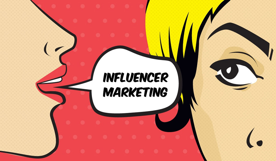 Influence marketing