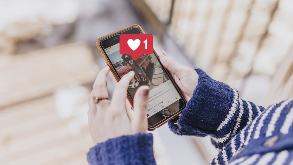 Like instagram engagement