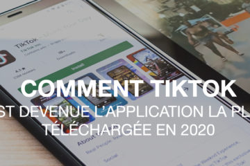 Application tiktok