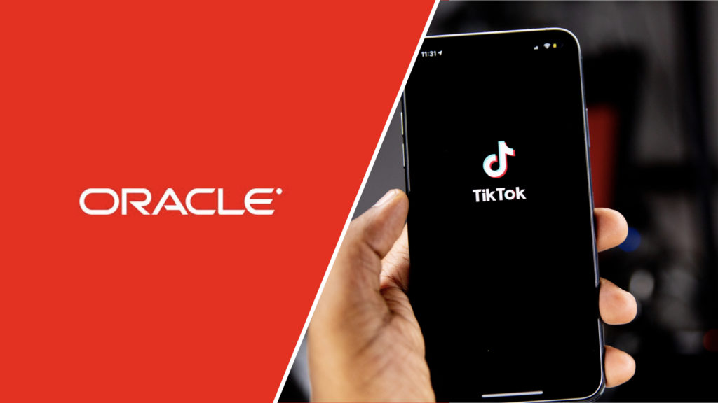 Oracle et Tiktok