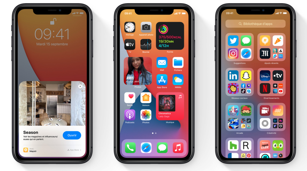 iOS 14