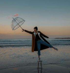 Floriane Leost influenceur voyage Instagram