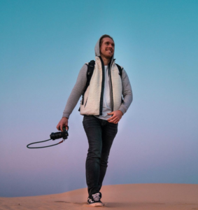 Julien Fabro Influenceur voyage Instagram