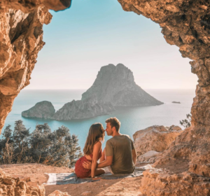 Amoureux du monde influenceur voyage Instagram