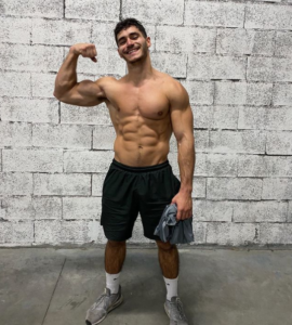 Olivier Jacquin Influenceur sport instagram