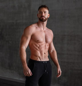 Thibault Geoffray influenceur sport Instagram