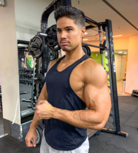 Fitwtini influenceur sport Instagram
