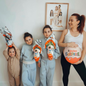 Happymom influenceuse famille Instagram
