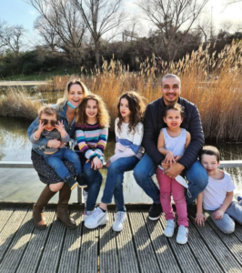 Charlotte influenceuse famille instagram