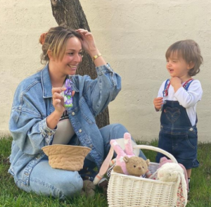 Cindy Poumeyrol influenceuse famille Instagram