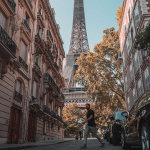 Nicolas Lafaille influenceur photographe Instagram