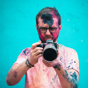 Charles Schiele influenceur photographe Instagram