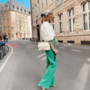 Pauline Torres influenceuse mode Instagram