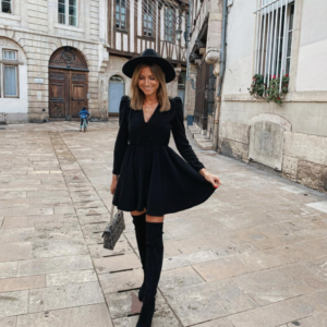L'armoire de soso influenceuse mode Instagram