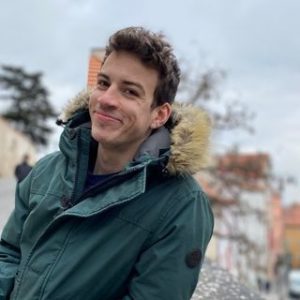 Robin Goncet influenceur science tiktok