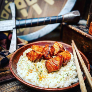 gastronogeek influenceur food Instagram
