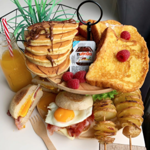 Aymericfood influenceur food Instagram
