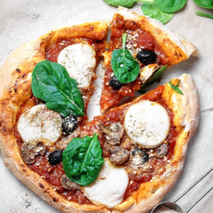 Healthyalie influenceuse food Instagram