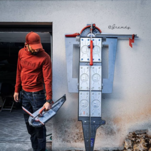 gremdy influenceur bricolage instagram