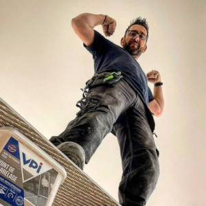 ericlecarreleur influenceur bricolage instagram