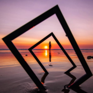Baptiste Caillaud influenceur photographe tiktok