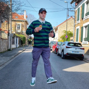 Dr Nozman influenceur science tiktok